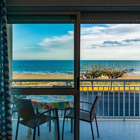 Appartement Irtaplaya 211 à Alcossebre Extérieur photo