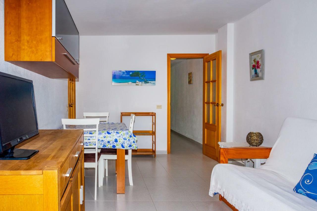 Appartement Irtaplaya 211 à Alcossebre Extérieur photo