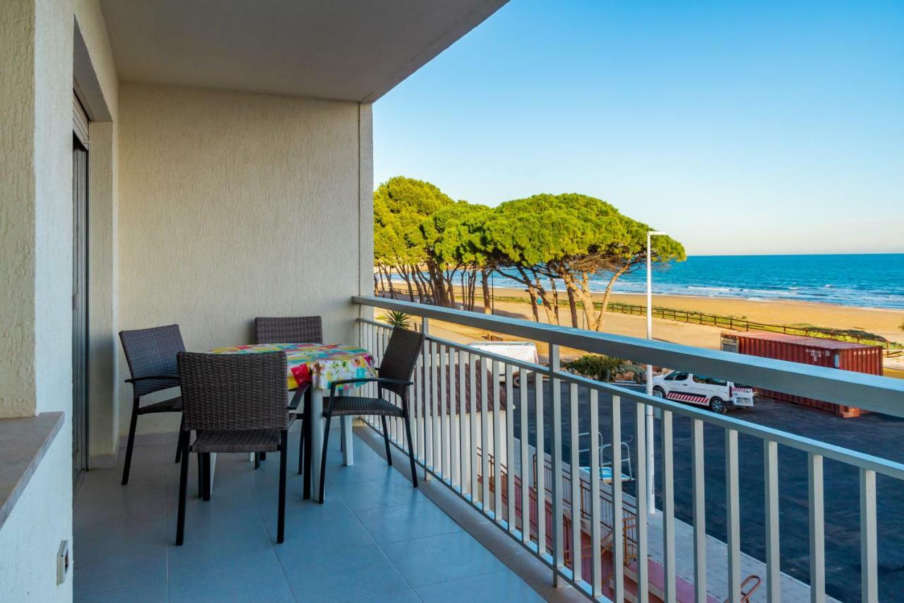 Appartement Irtaplaya 211 à Alcossebre Extérieur photo