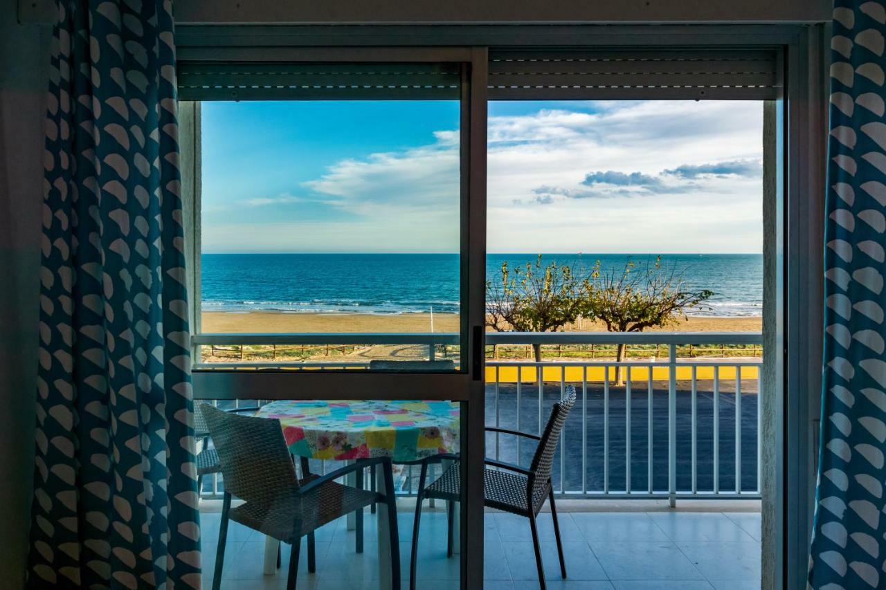 Appartement Irtaplaya 211 à Alcossebre Extérieur photo