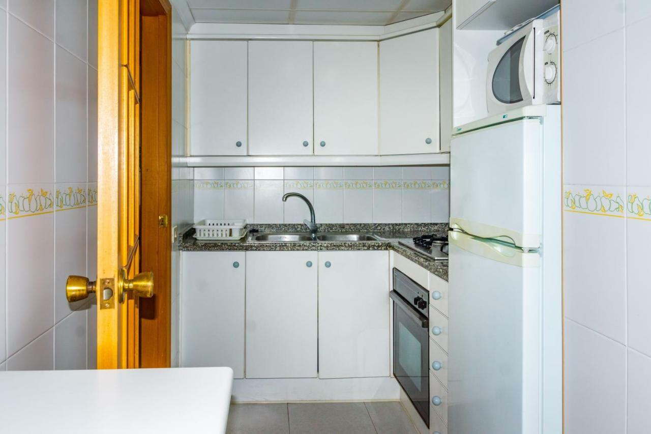 Appartement Irtaplaya 211 à Alcossebre Extérieur photo