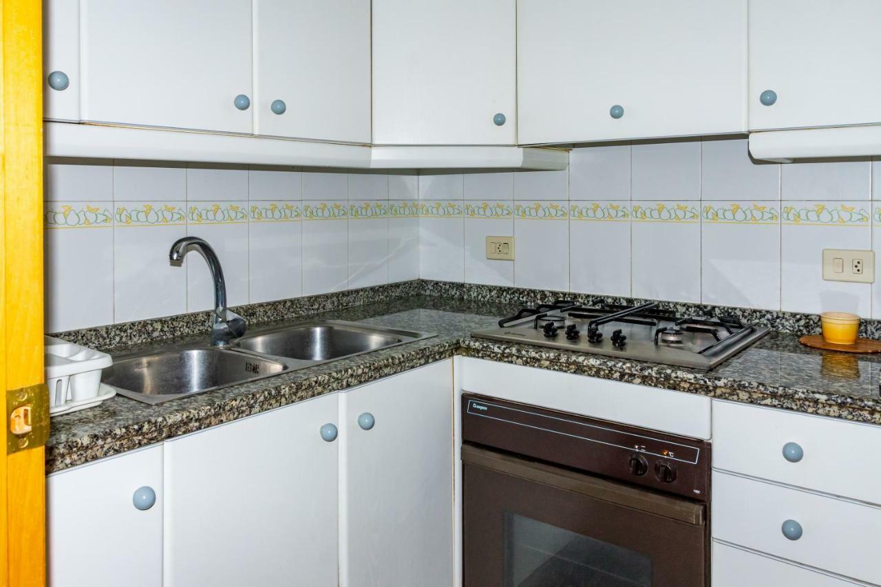 Appartement Irtaplaya 211 à Alcossebre Extérieur photo